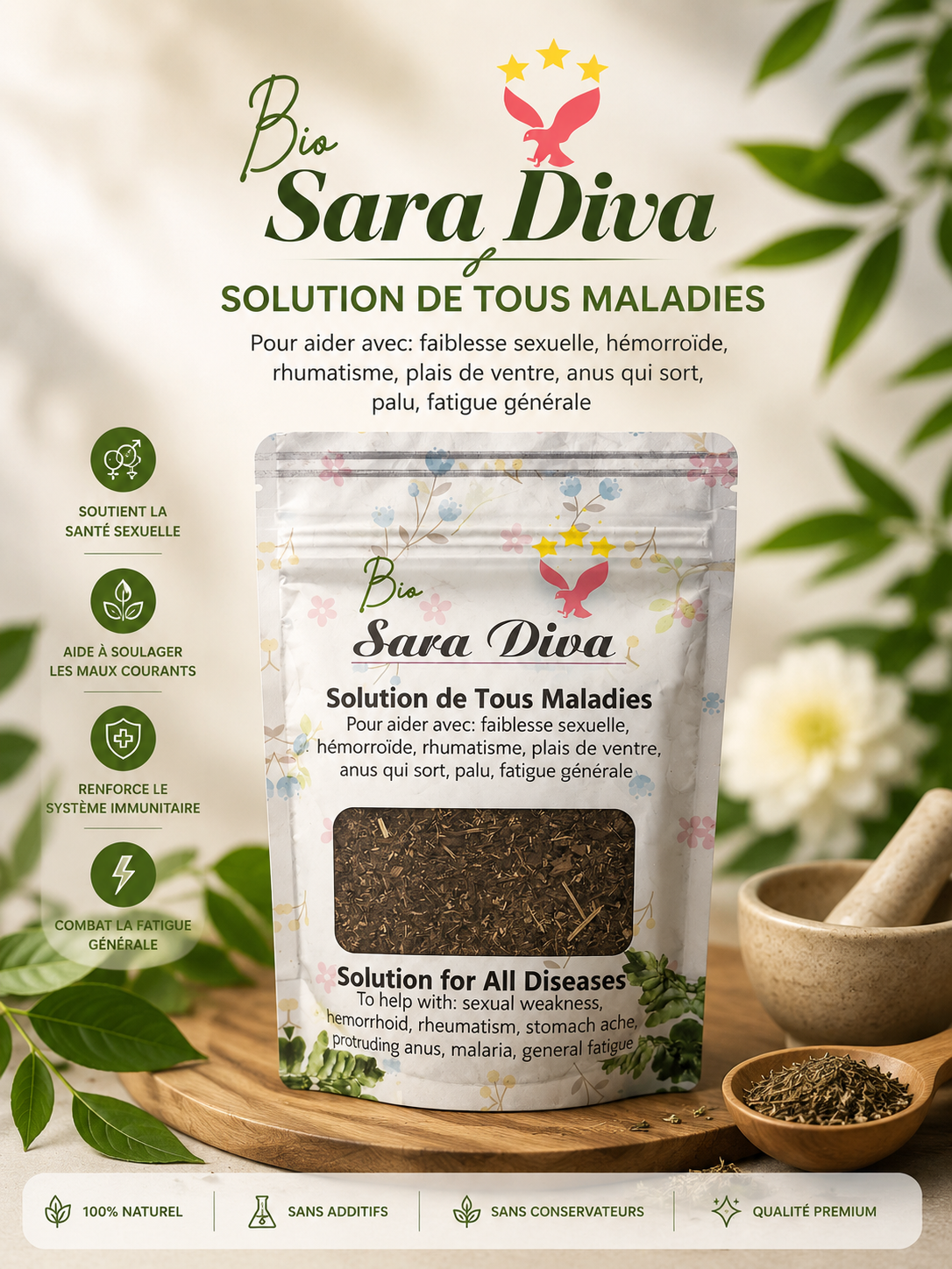 Solution Tous Maladies Primaire