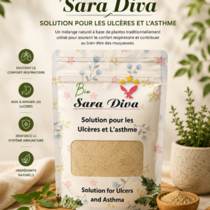 Ulcers et Asthma seul