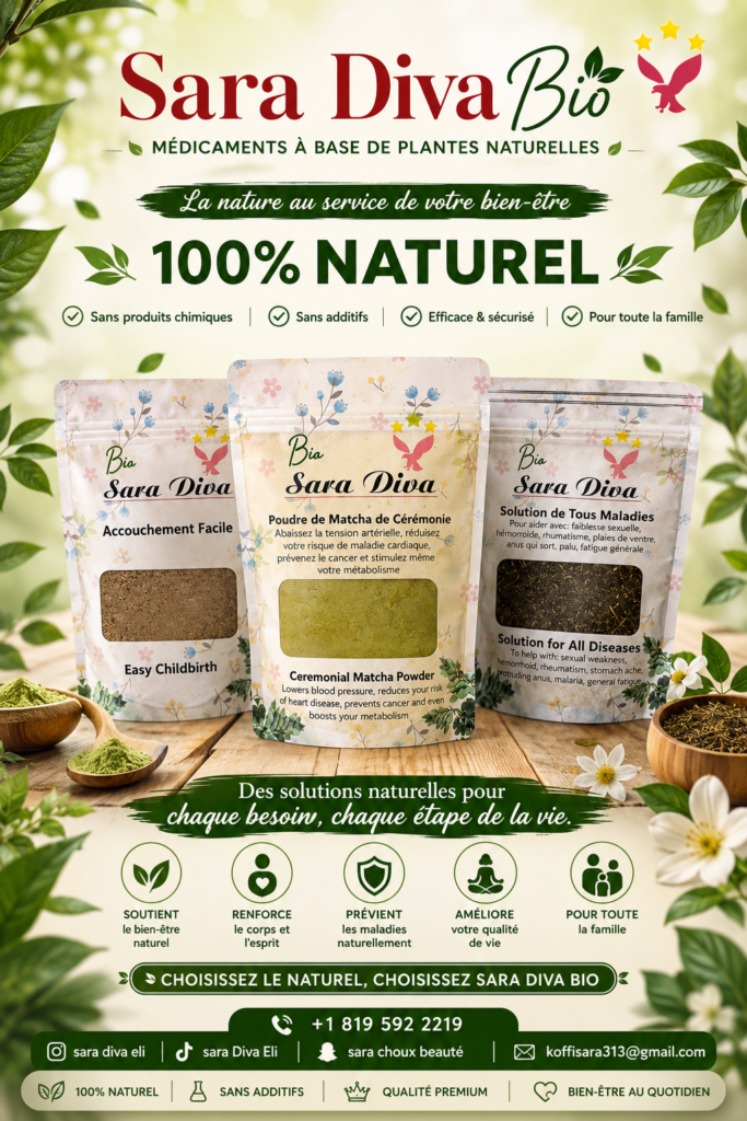 100% Naturel
